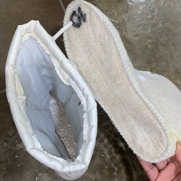 90s vtg SOREL Kaufman Boots • Canada - Picture 15 of 15